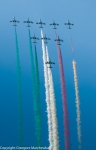 Frecce Tricolori na Aermacchi MB-339